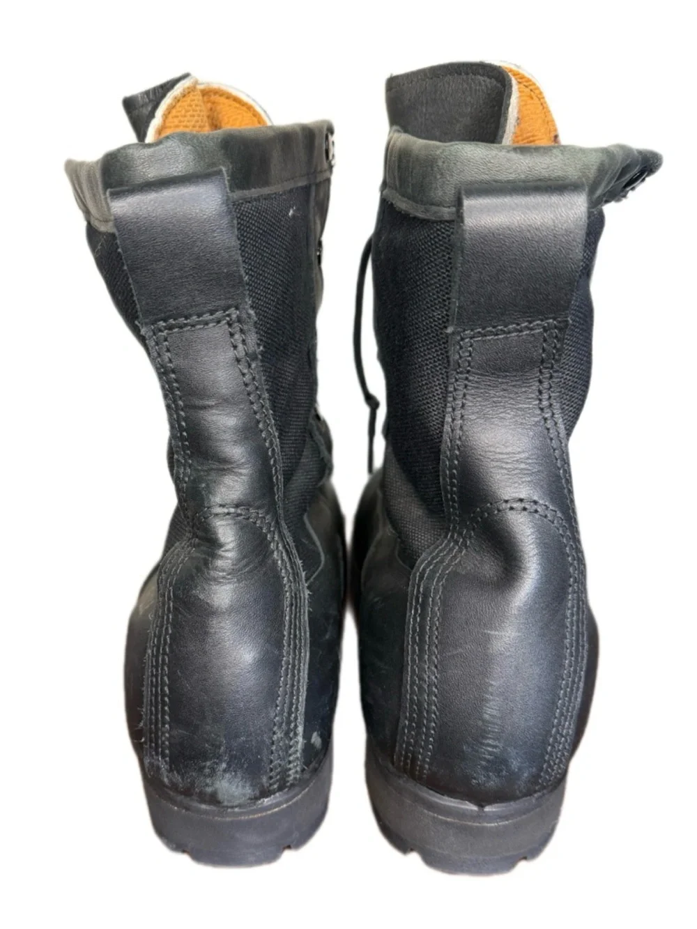 Belleville worn only